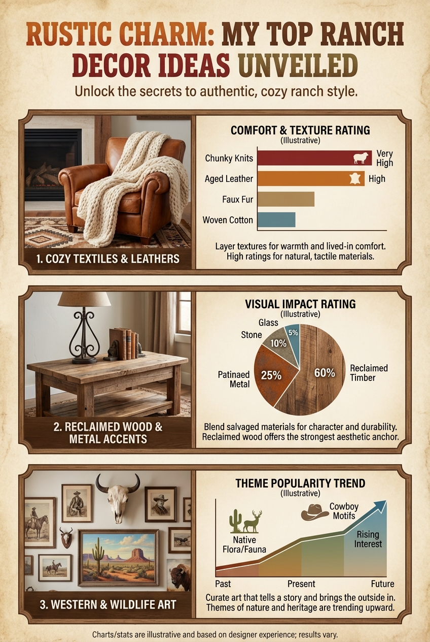 Rustic Charm My Top Ranch Decor Ideas Unveiled - photo 3
