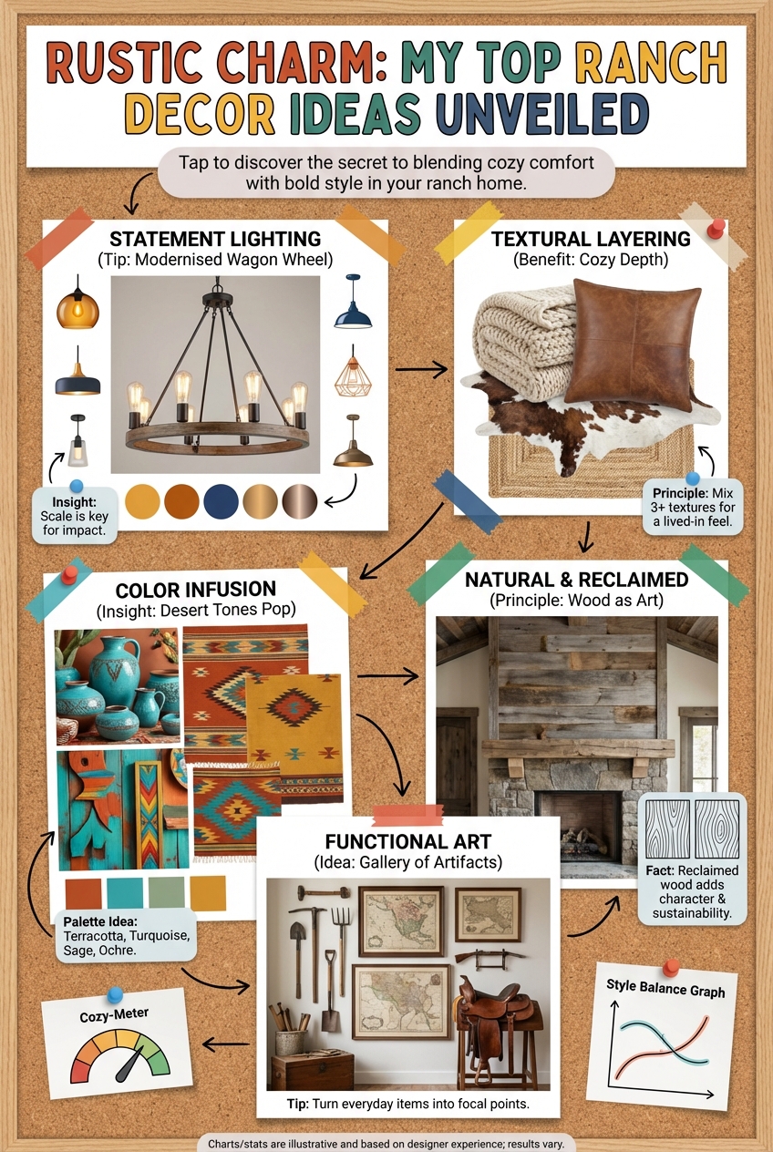 Rustic Charm My Top Ranch Decor Ideas Unveiled - photo 4
