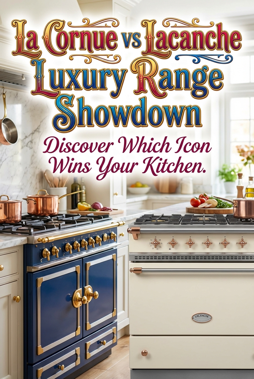 La Cornue vs Lacanche Luxury Range Showdown - photo 2
