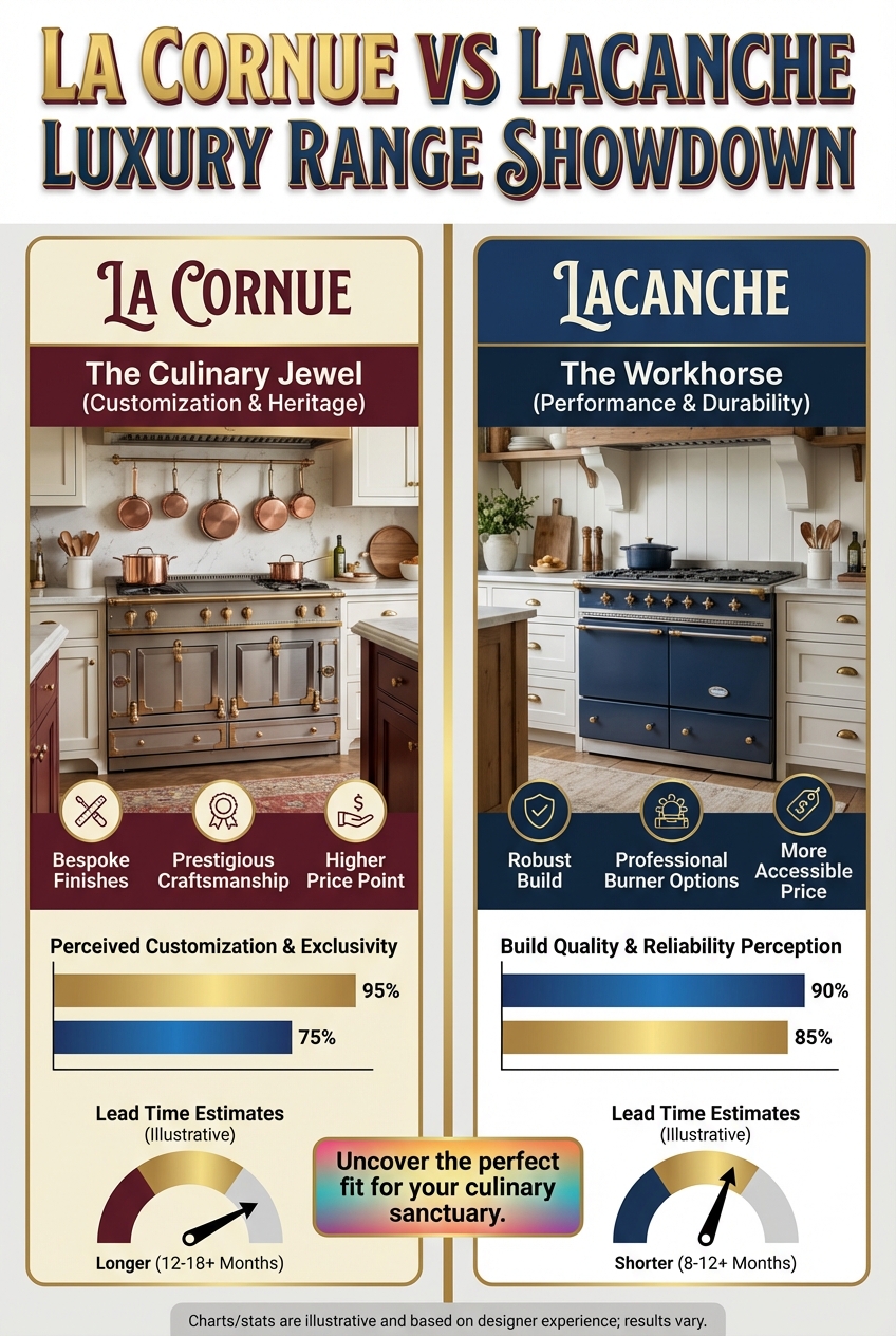 La Cornue vs Lacanche Luxury Range Showdown - photo 3