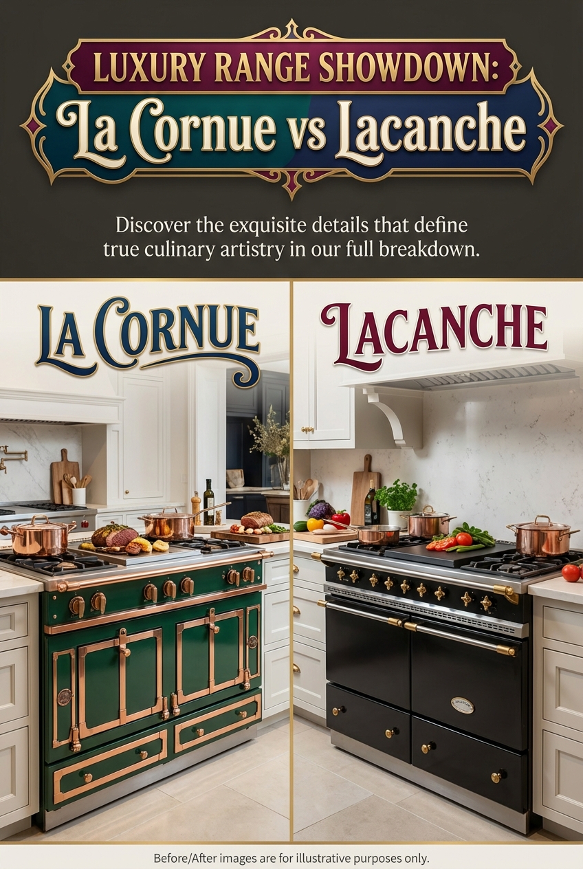 La Cornue vs Lacanche Luxury Range Showdown - photo 5