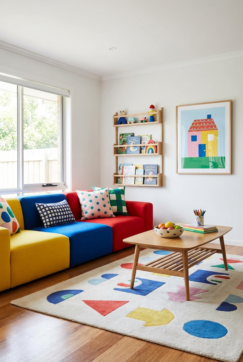 FunHaus Decor for Families: Playful Style That Still Feels Livable