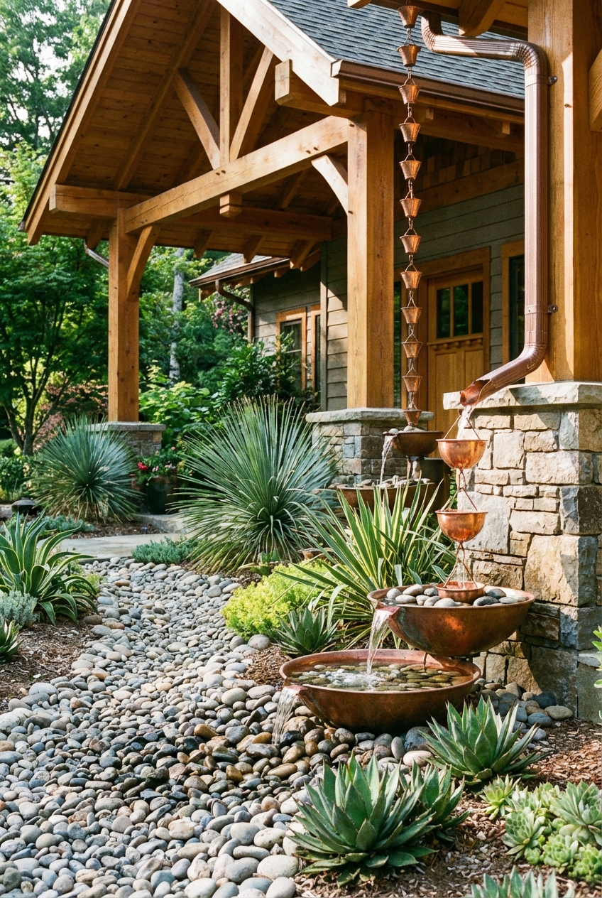 Creative Downspout Extension Ideas for Your Home