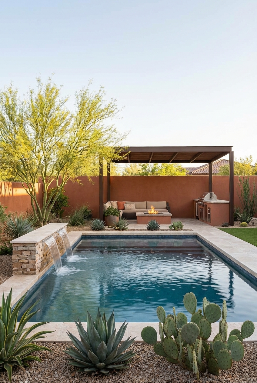 Arizona Backyard Landscaping Ideas for Your Oasis
