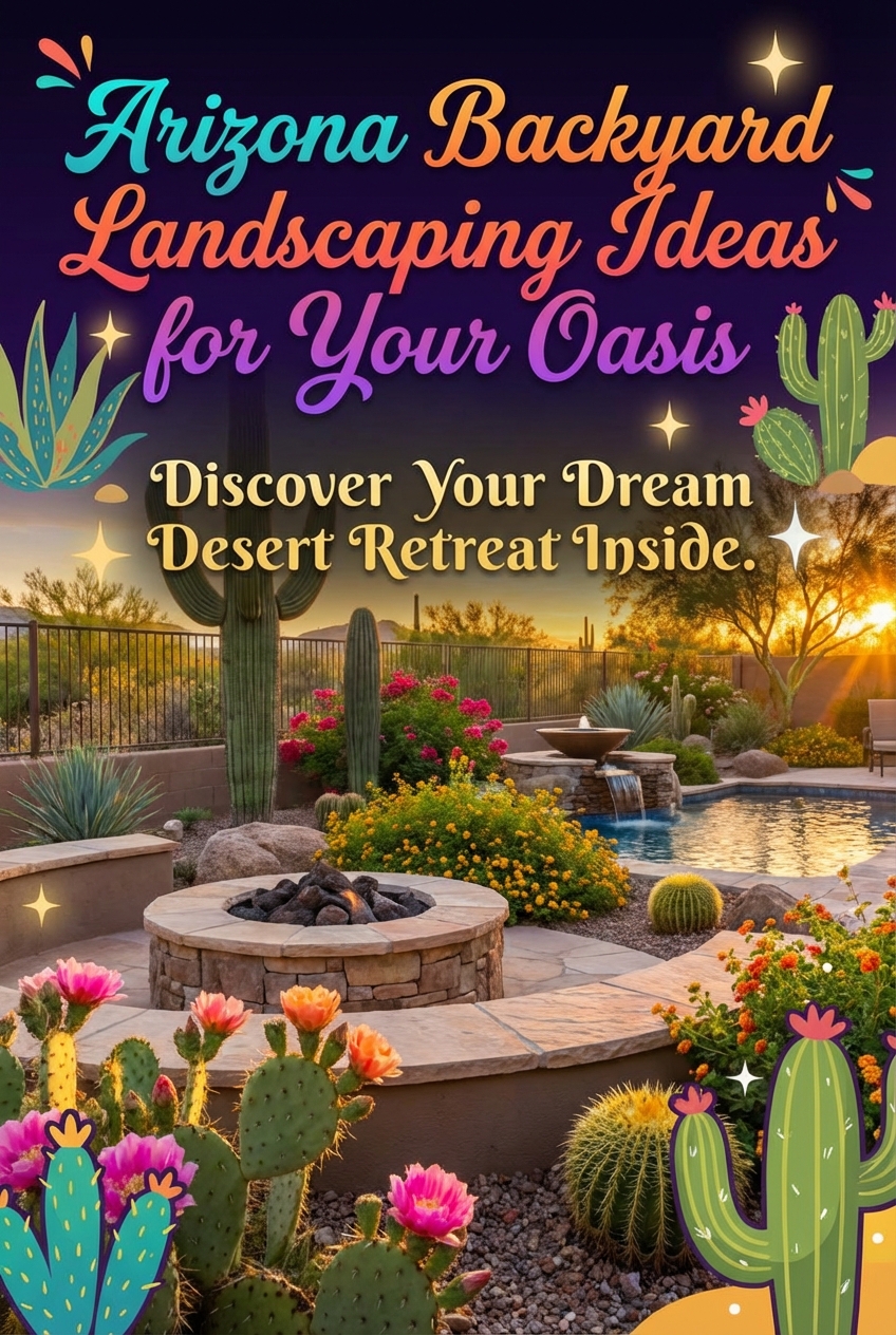 Arizona Backyard Landscaping Ideas for Your Oasis - photo 2
