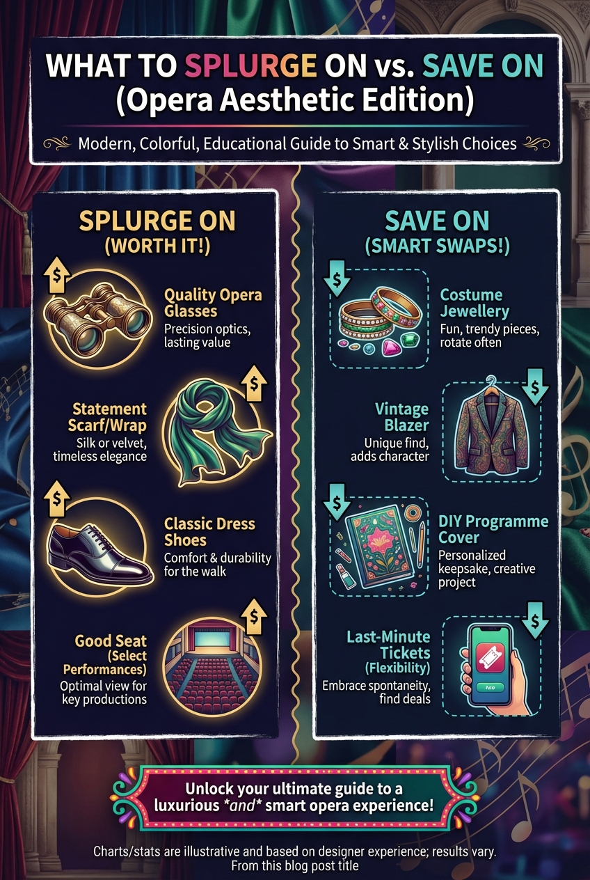 What to Splurge On vs Save On (Opera Aesthetic Edition) - photo 4