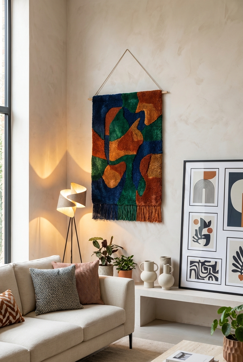 How to Add Drama to Walls Without Painting Them Dark