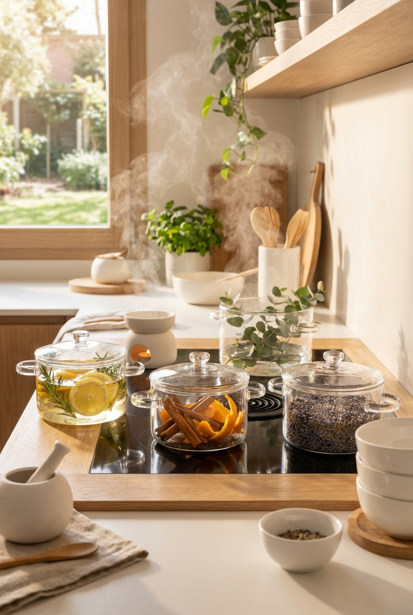 What Can You Boil to Purify Air: 8 Copy – Friendly Ideas for a Polished Space