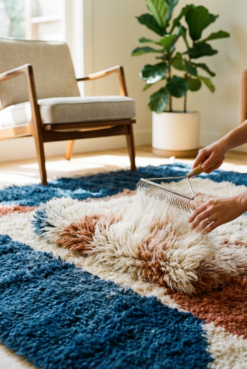 Make Your Rug Fluffy Again: 9 Fixes That Get the Size Right