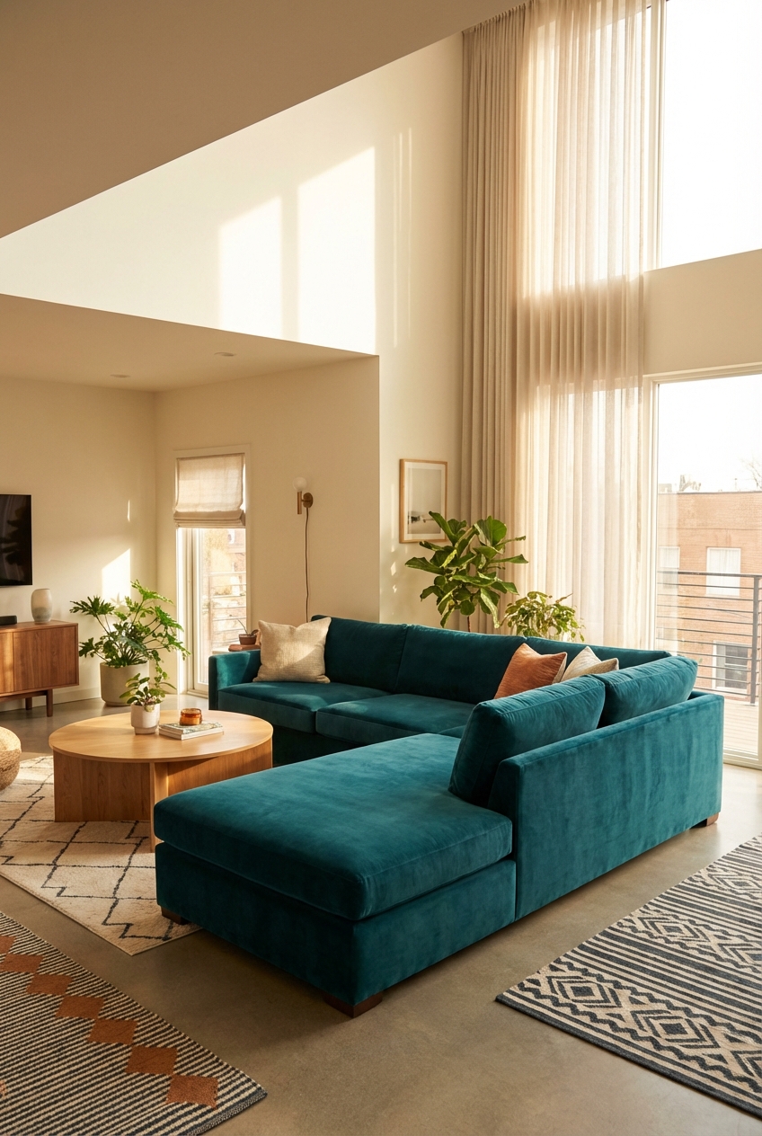 L – Shaped Sofa Layouts: 10 Moves for Better Flow