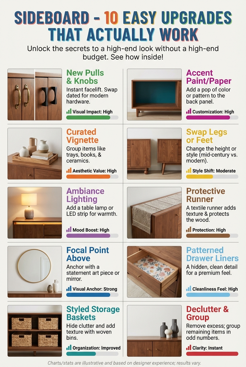 Sideboard – 10 Easy Upgrades That Actually Work - photo 3