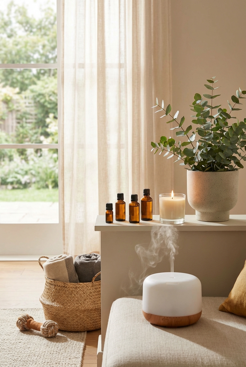 Pet Odor vs “Fresh Home” Scent: A Practical Layering Plan