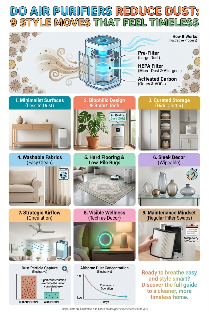 Do Air Purifiers Reduce Dust: 9 Style Moves That Feel Timeless - photo 4