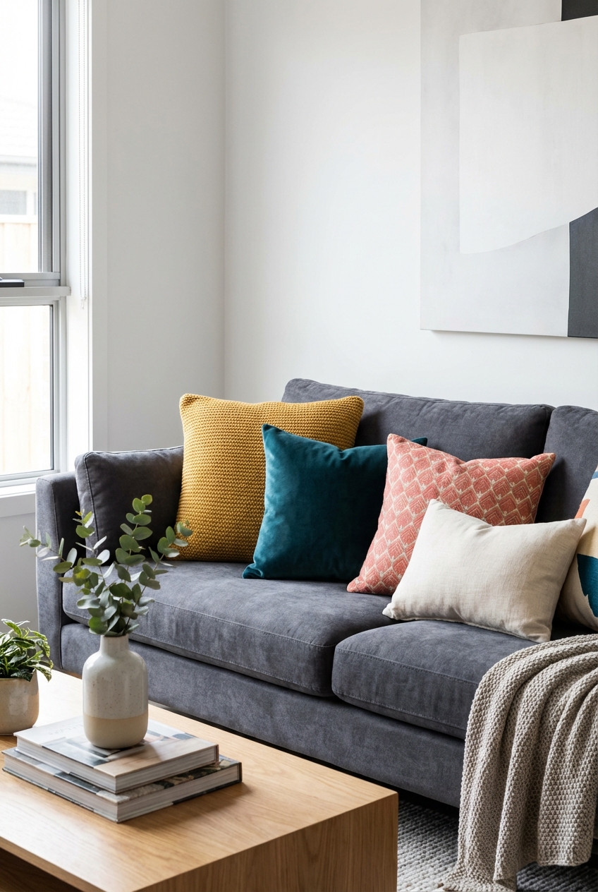How Many Pillows on a Seat Sofa: 10 Budget – Friendly Swaps That Work