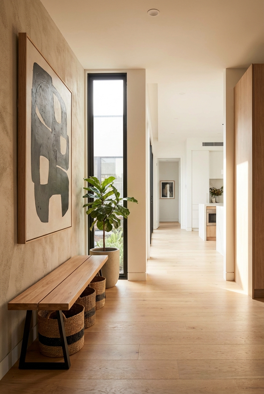 Darecations Garage-to-Entry Transition Ideas That Look Stylish