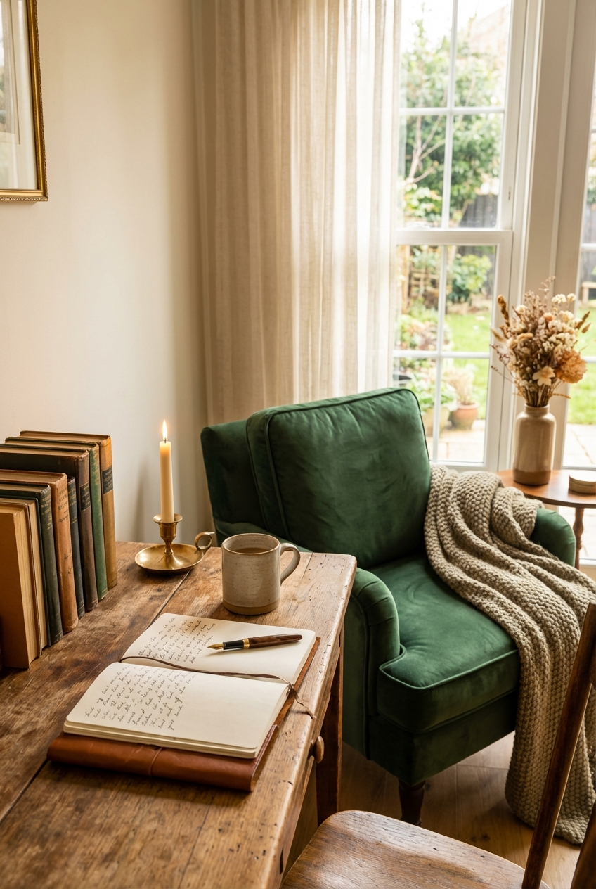 Poetcore Decor for First-Time Decorators: A Simple Starter Kit