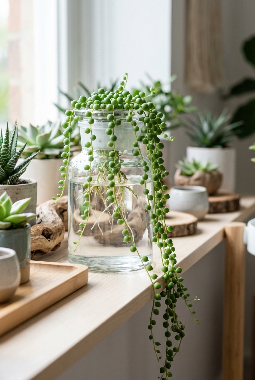Water String of Pearls Plant: 10 Fixes That Make It Look Intentional