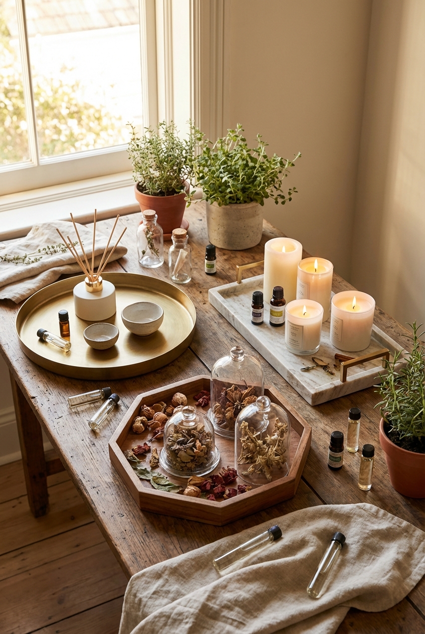 The Best Trays for Scent Styling (Shapes, Materials, Sizes)