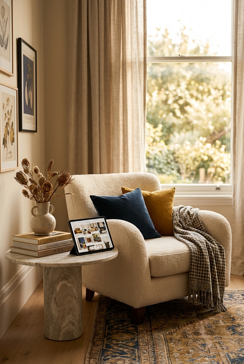 Getting Your First Design Right: 8 Style Moves That Feel Timeless