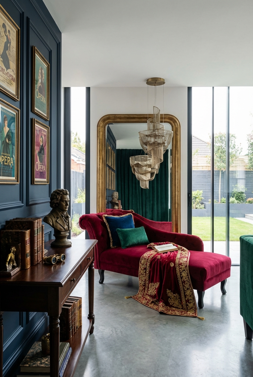 Opera Aesthetic Decor for New Builds: Add Character Fast