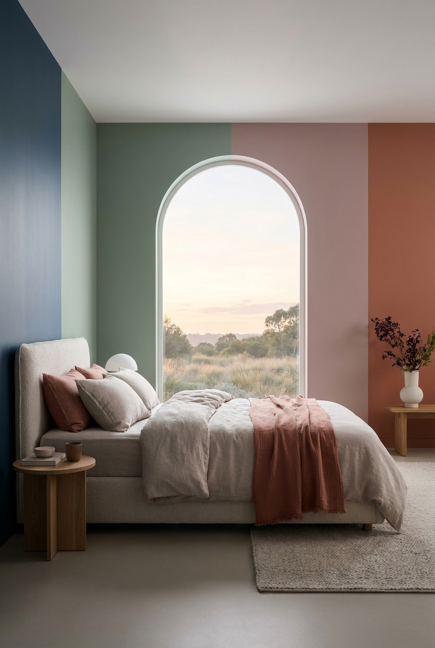 Best Bedroom Colors for Sleep the Ultimate Sleep Color Guide: 10 Picks That Dont Clash