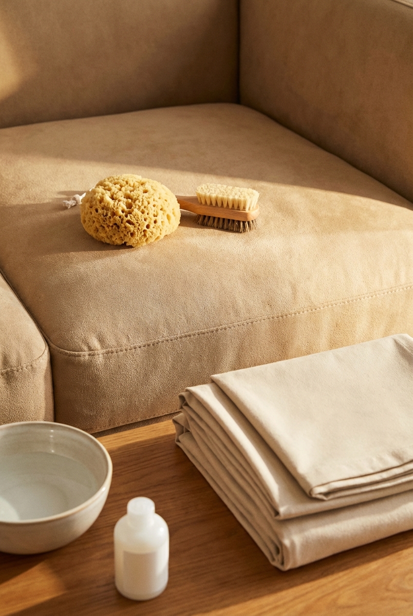 Wash Suede Couch Covers: 10 Tiny Tweaks with Big Payoff