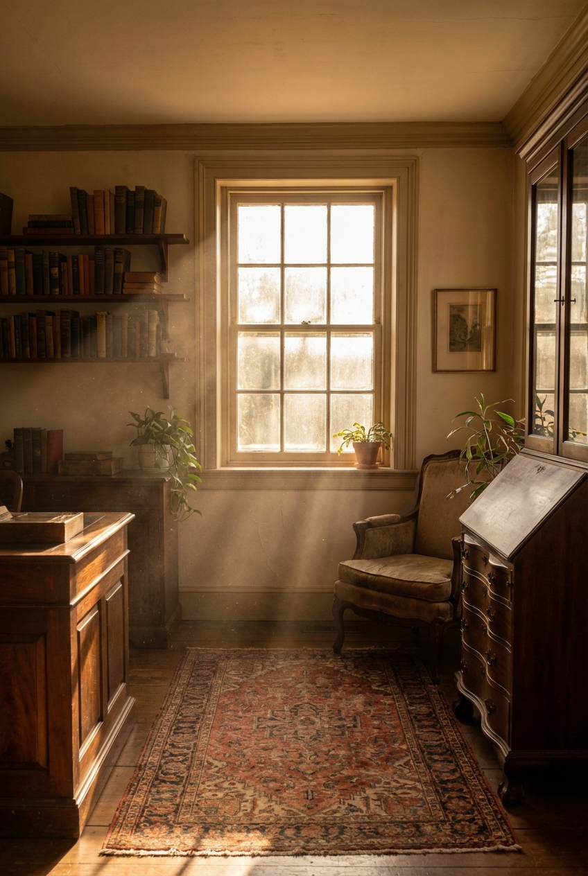 Why Are Old Houses so Dusty: Why It Works – Plus 9 Examples