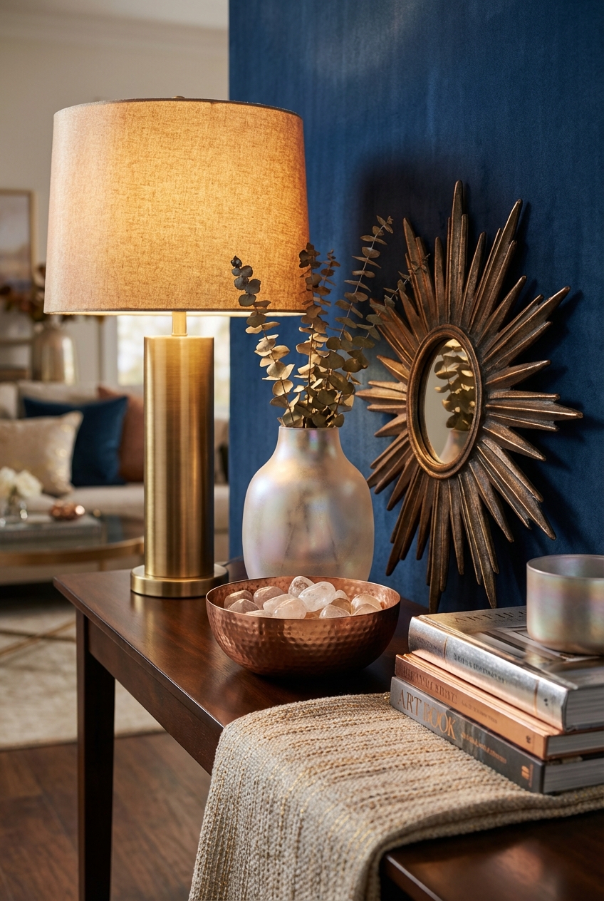 The Best Way to Add Shine Without Glare (Cosmic Decor Tips)