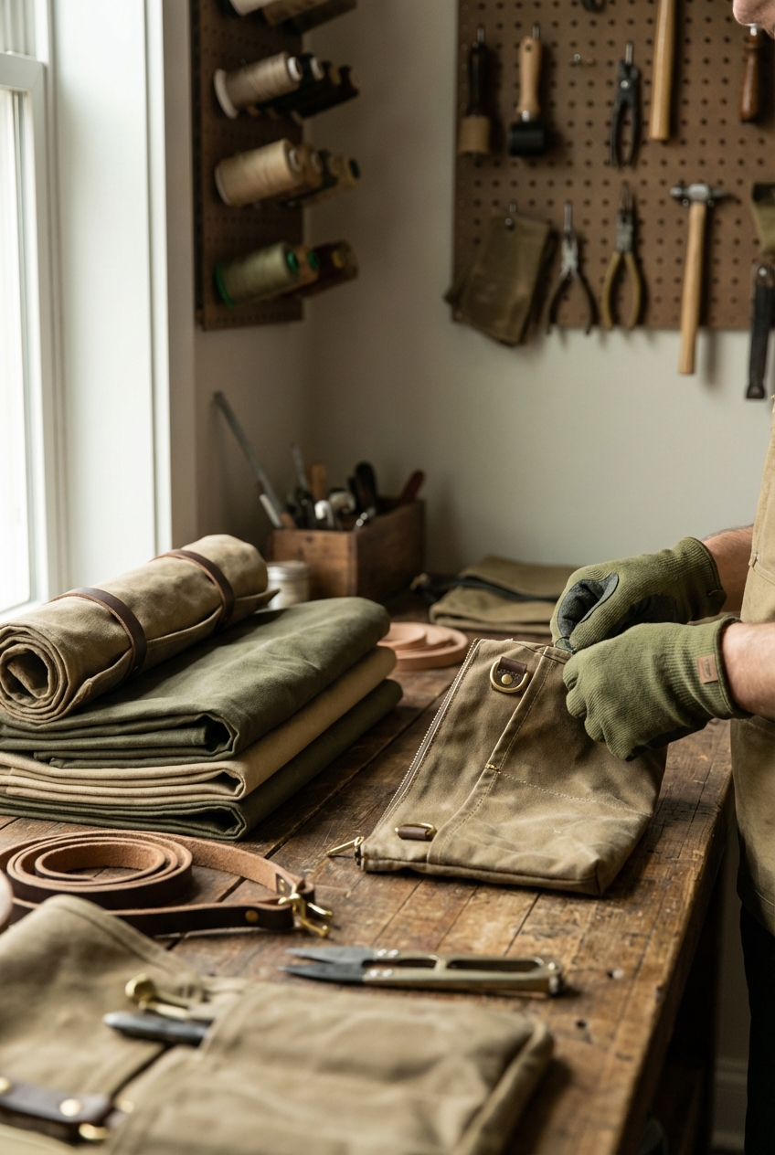 Khaki Coded DIY Ideas: Utility Upgrades You Can Do in a Weekend