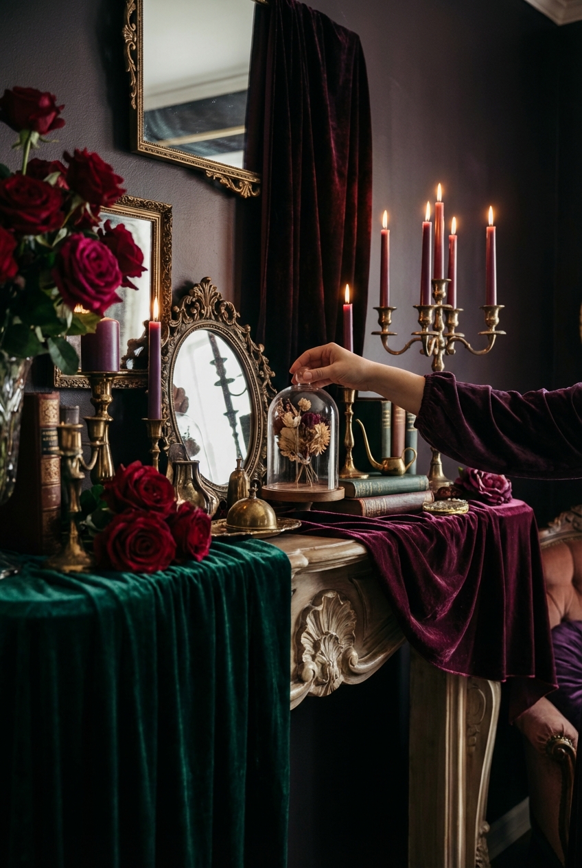 DIY Vamp Romantic Decor Tips and Tricks: quick, high-impact upgrades
