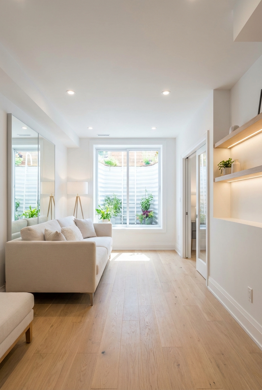Make a Basement Brighter Easy Solutions: 8 Fixes That Brighten It up