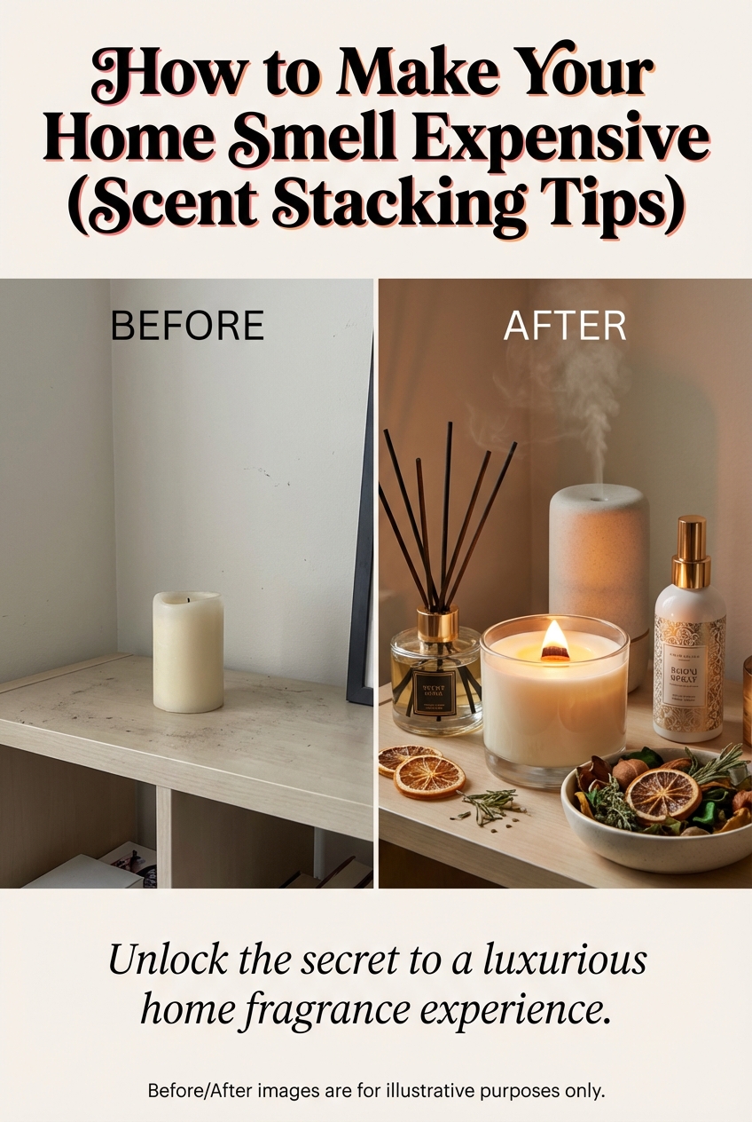 How to Make Your Home Smell Expensive (Scent Stacking Tips) - photo 5
