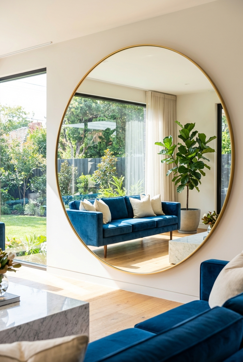 Ways to Make a Room Look Bigger with Mirrors: 10 Style Moves That Feel Timeless