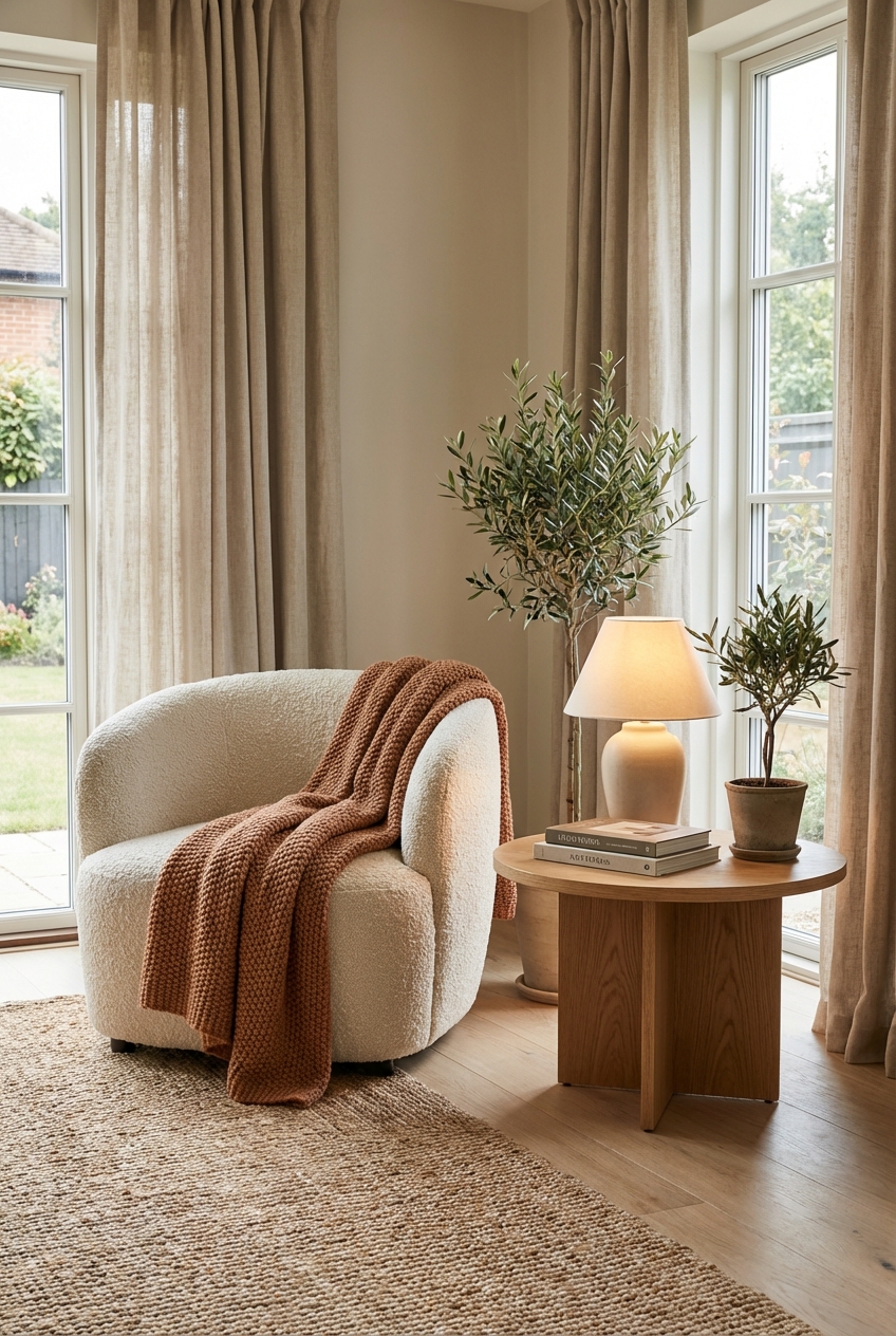 Unleashing the Power of Unity and Harmony in Interior Design: 10 Cozy Touches Without Clutter